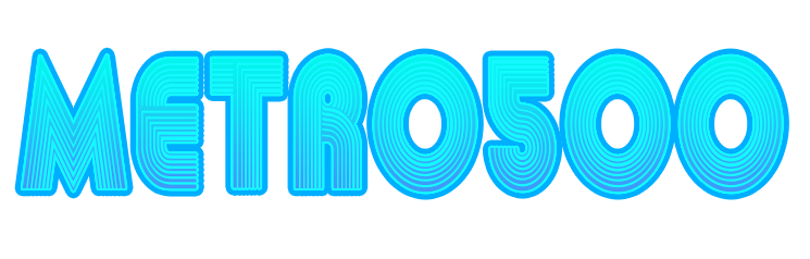 Metro500 Logo